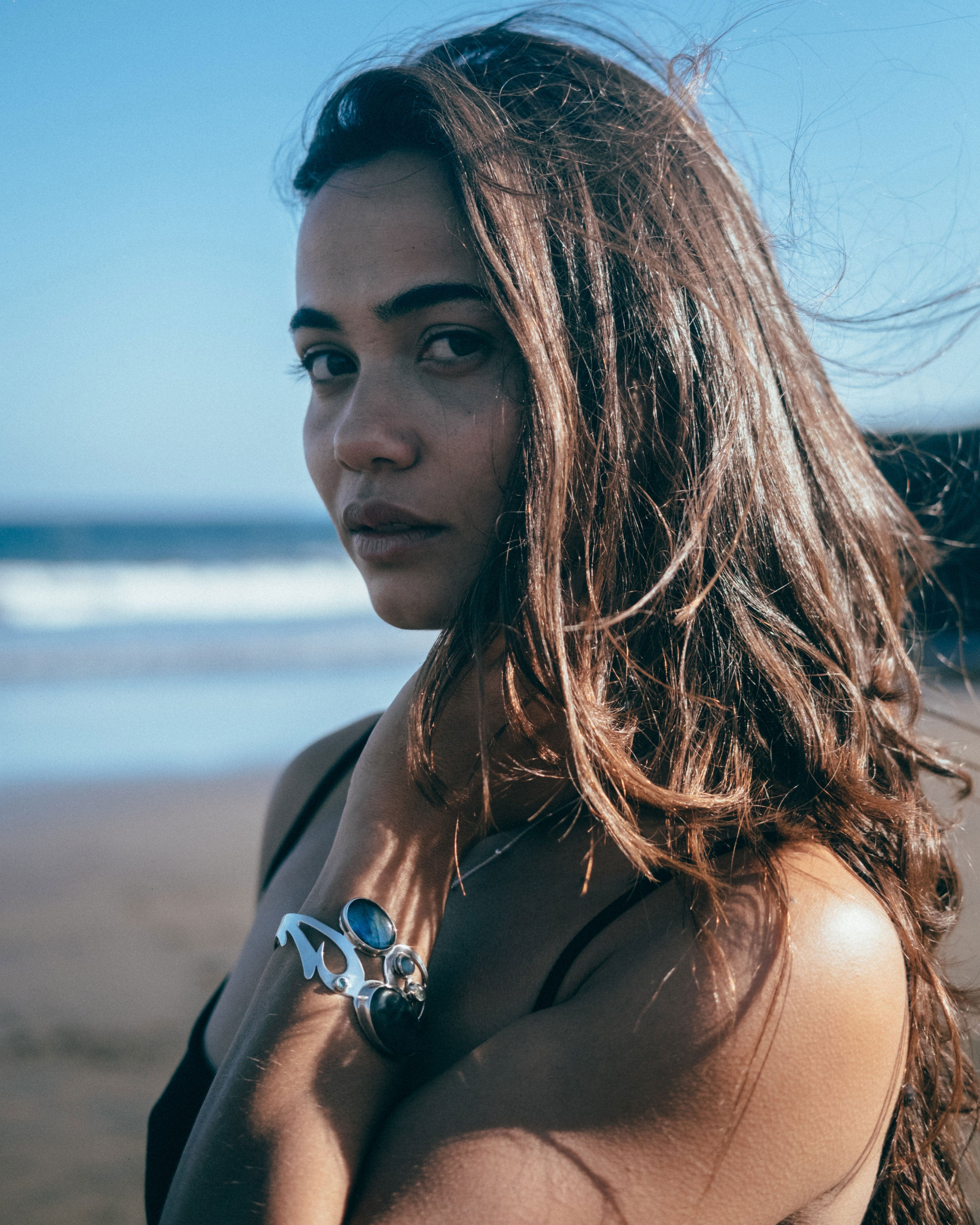 SEAFOAM RADIANCE CUFF