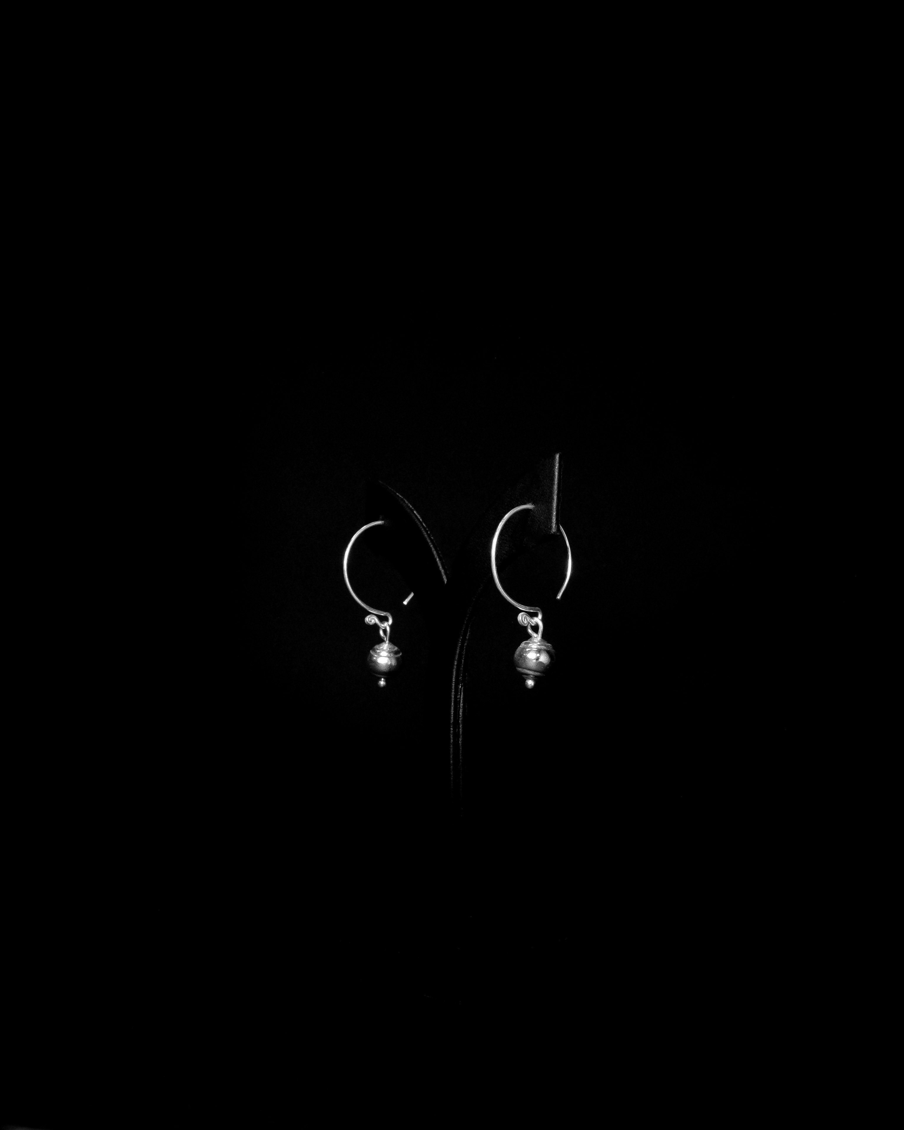 DANCING HALO EARRINGS