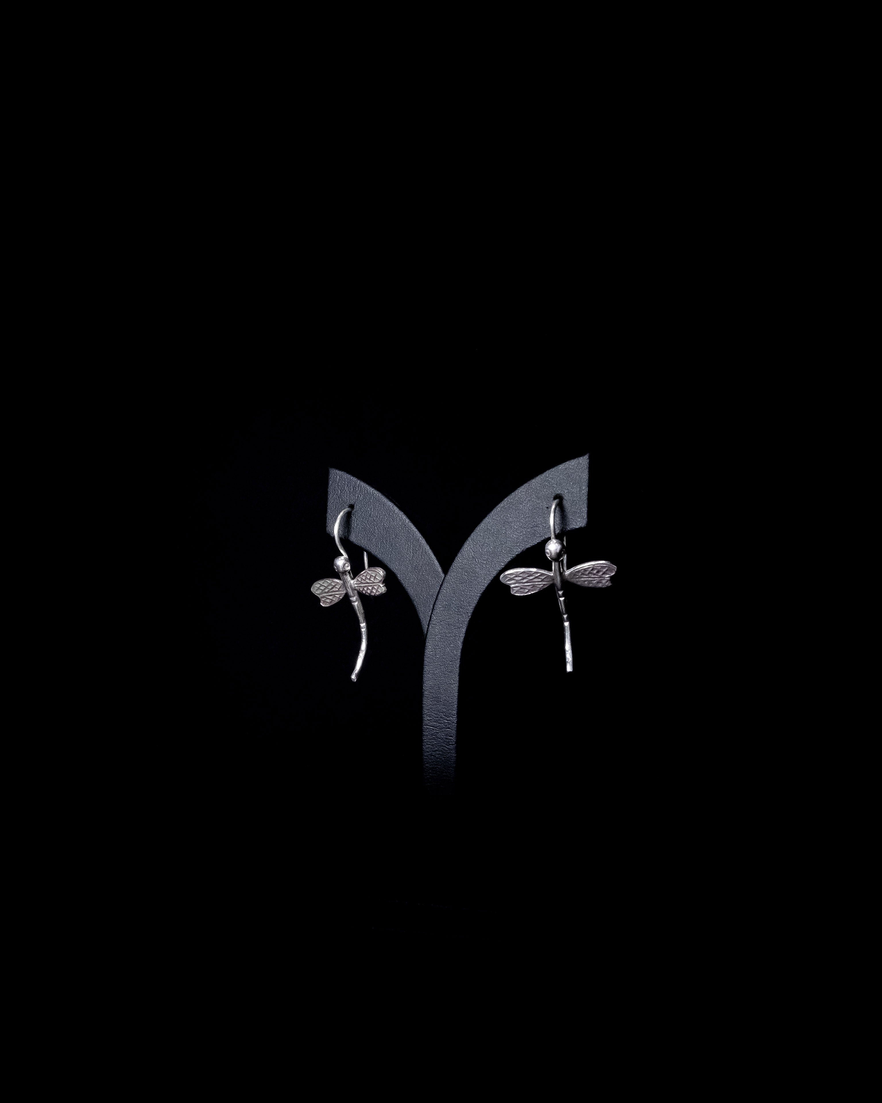 FREE FLIGHT DRAGONFLY EARRINGS