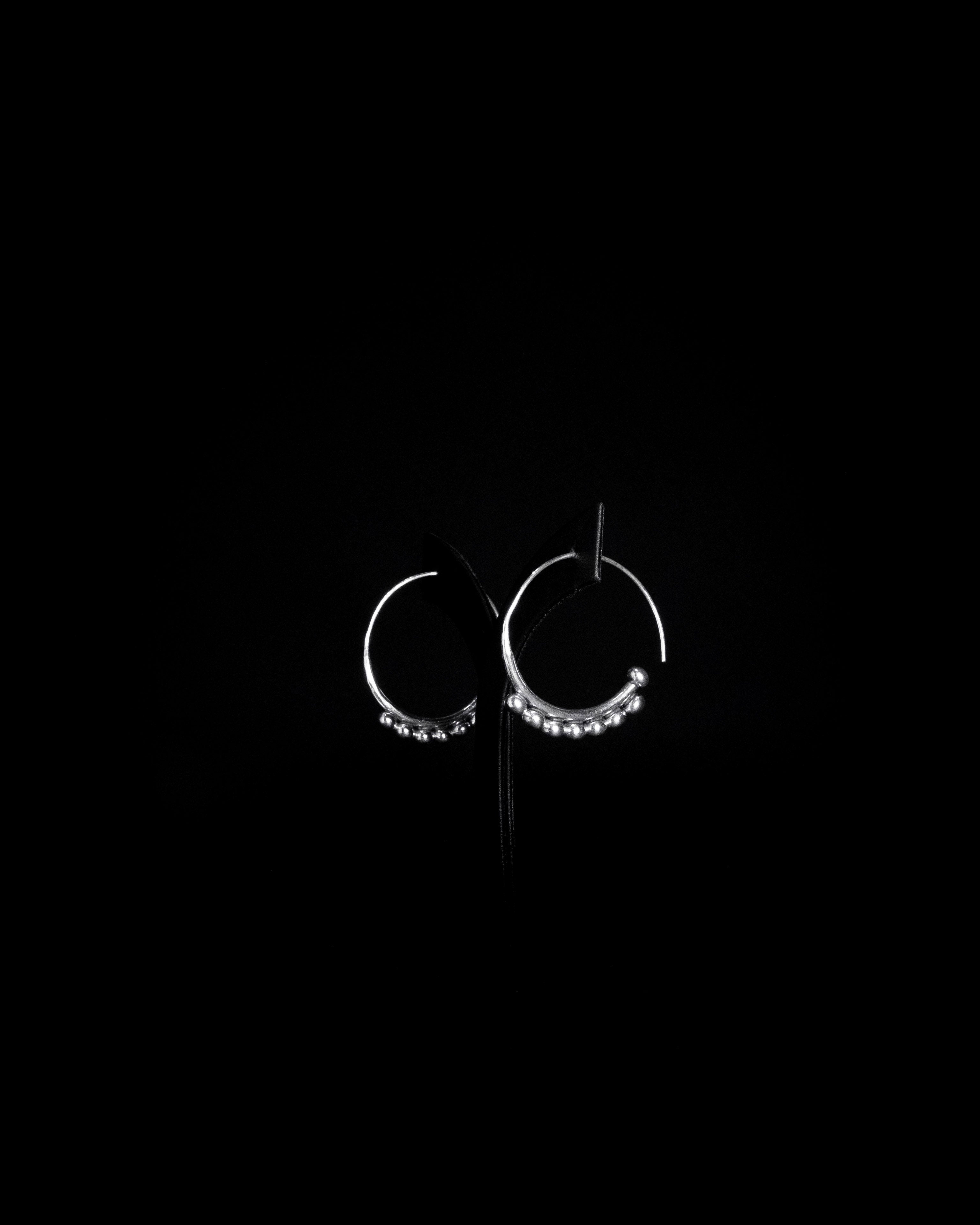TALIS HOOP EARRINGS